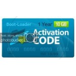 Boot Loader v2.0 Activation