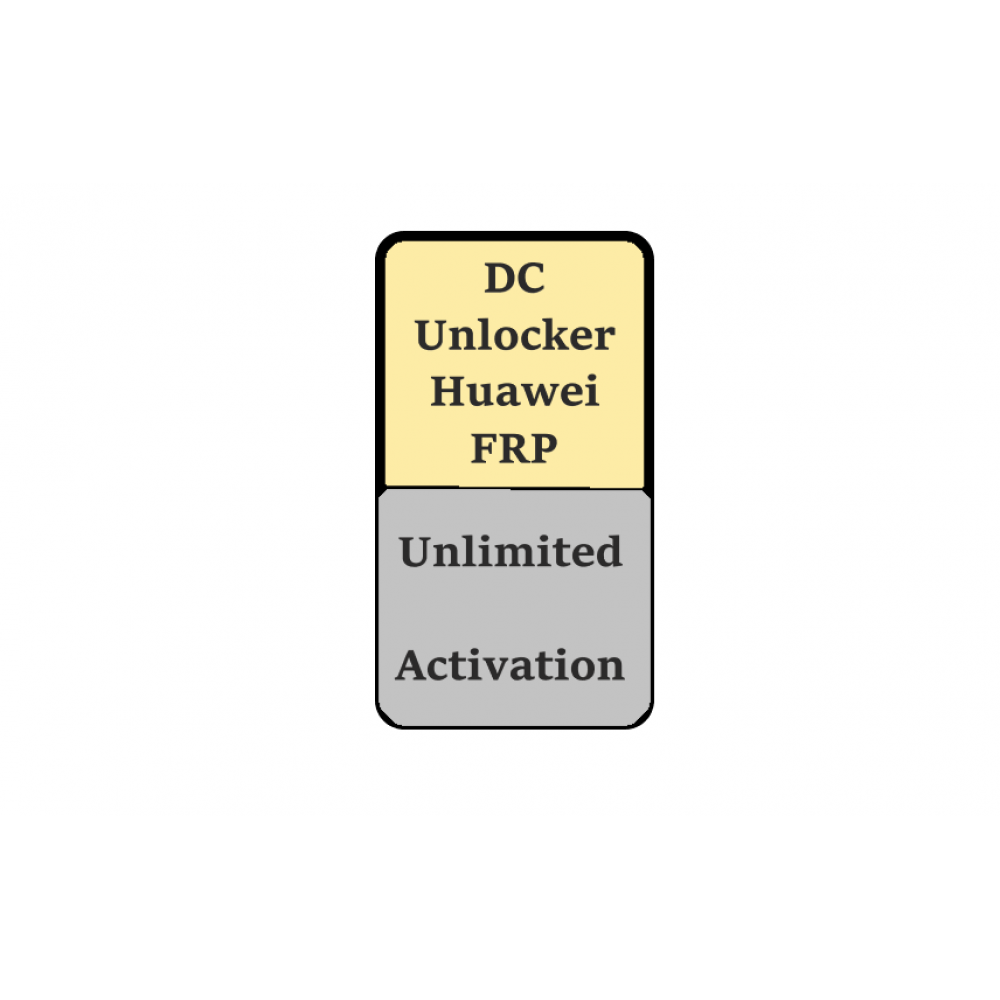 DC-Unlocker Huawei FRP Unlimited Activation