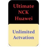 Ultimate NCK Huawei activation