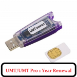 UMT/UMT Pro yearly activation