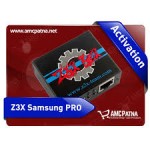 Z3x Samsung Pro Box (Without Cable Set)